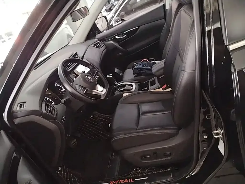 Nissan X-Trail 2022 Facelift 2.0L 2WD Smart Connect Ultimate Edition — Фото автомобиля 11