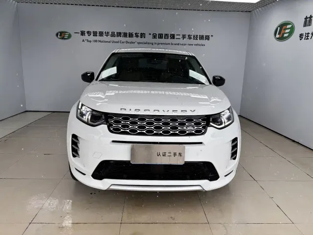 Land Rover Discovery Sport — Фото автомобиля 2