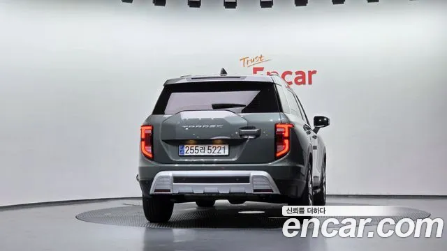 KGM Torres — Фото автомобиля 4