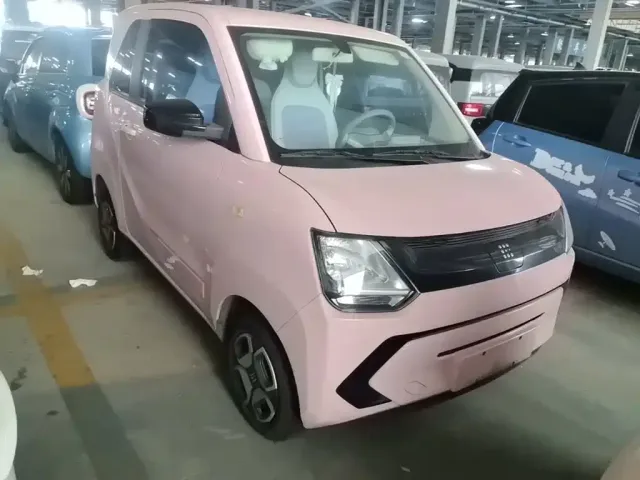 Dongfeng Fengguang Fengguang MINIEV 2022 Candy Series Lollipop — Фото автомобиля 3