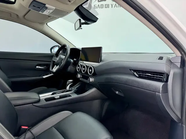 Nissan Sylphy — Фото автомобиля 13