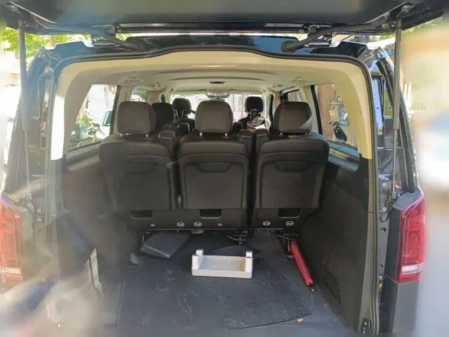 Mercedes-Benz Vito — Фото автомобиля 20