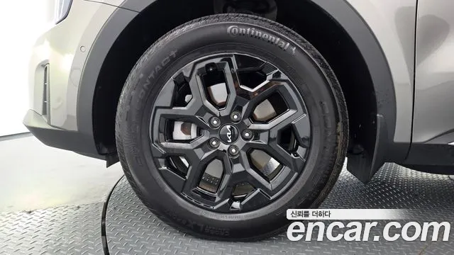 Kia Sorento — Фото автомобиля 5