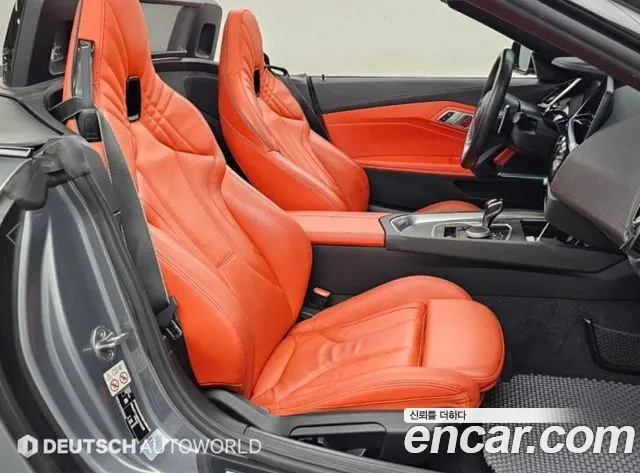 BMW Z4 G29 — Фото автомобиля 11