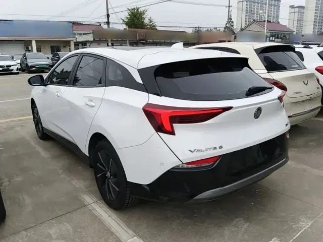Buick Velite 6 — Фото автомобиля 22