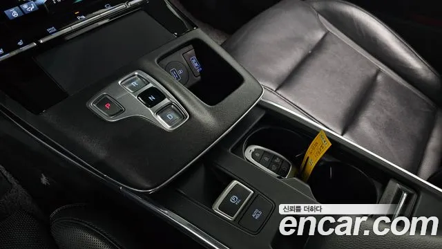 Hyundai Grandeur Grandeur (New) — Фото автомобиля 12