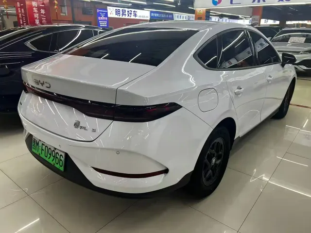 BYD Qin PLUS — Фото автомобиля 6