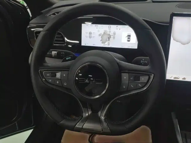 BYD Seal 06 — Фото автомобиля 10