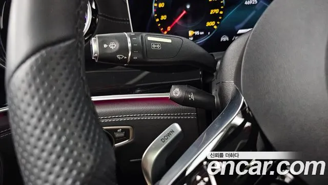 Mercedes-Benz AMG GT 4 двери 43 4MATIC+ — Фото автомобиля 26