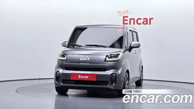 Kia Ray — Фото автомобиля 3