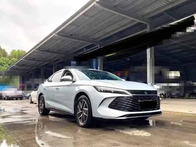 BYD Qin L — Фото автомобиля 3