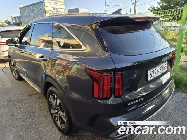 Kia Sorento Generation 4 — Фото автомобиля 2