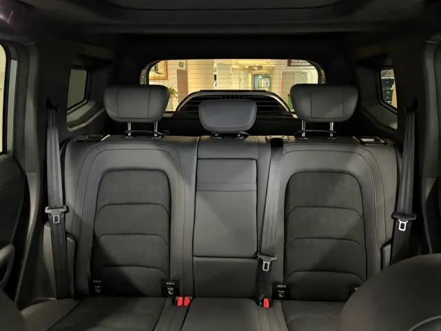 Jetour T2 — Фото автомобиля 12