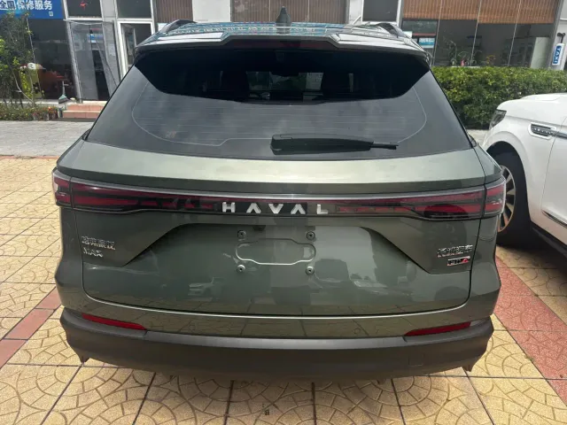 Haval Xiaolong MAX — Фото автомобиля 16