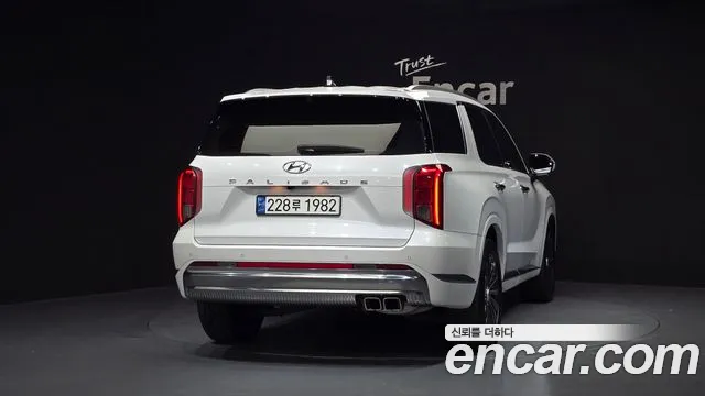 Hyundai Palisade The New Palisade — Фото автомобиля 4