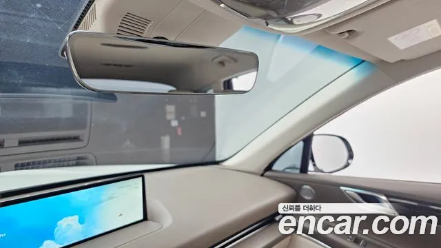 Genesis GV80 — Фото автомобиля 26