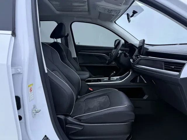 Haval H6 — Фото автомобиля 22