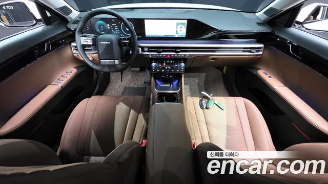 Hyundai Grandeur GN7 — Фото автомобиля 7