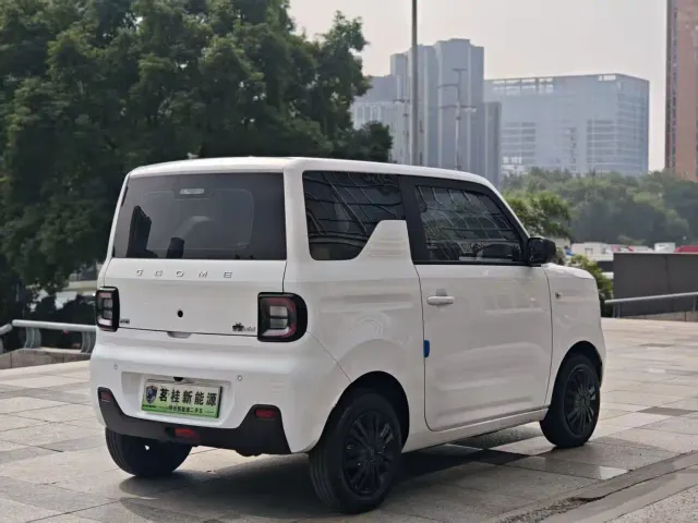 Geely Panda — Фото автомобиля 11