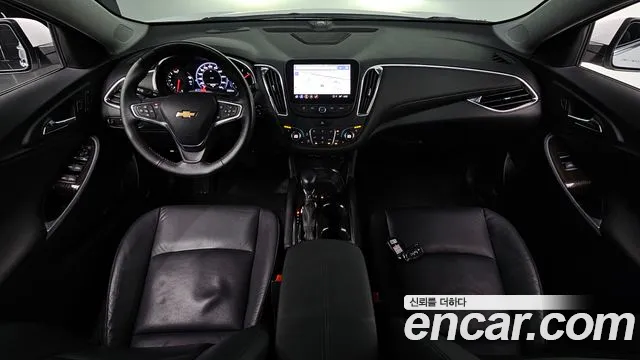 Chevrolet Malibu The New — Фото автомобиля 10