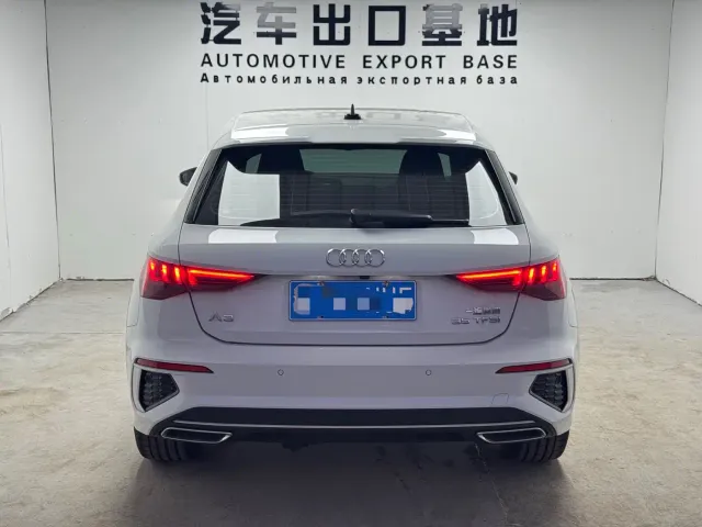 Audi A3 — Фото автомобиля 13