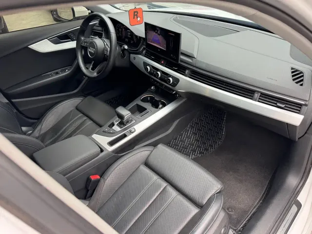 Audi A4L — Фото автомобиля 27