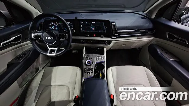 Kia Sportage 5th Gen — Фото автомобиля 10