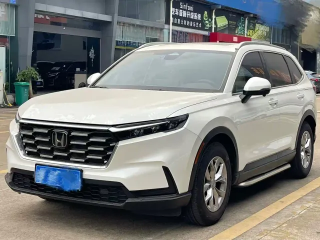 Honda CR-V — Фото автомобиля 13