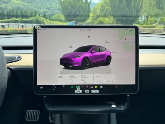 Tesla Model Y — Фото автомобиля 16