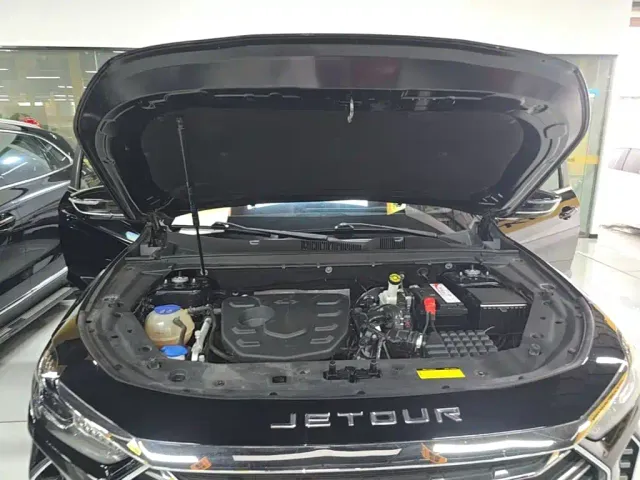 Jetour X70 Plus — Фото автомобиля 15