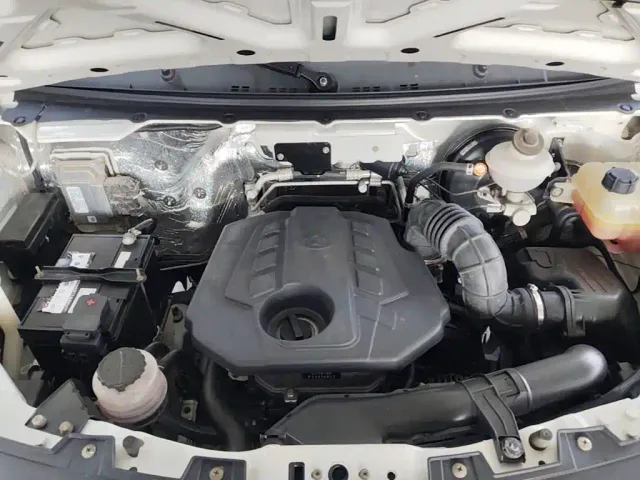 Changan Ruixing M90 — Фото автомобиля 19