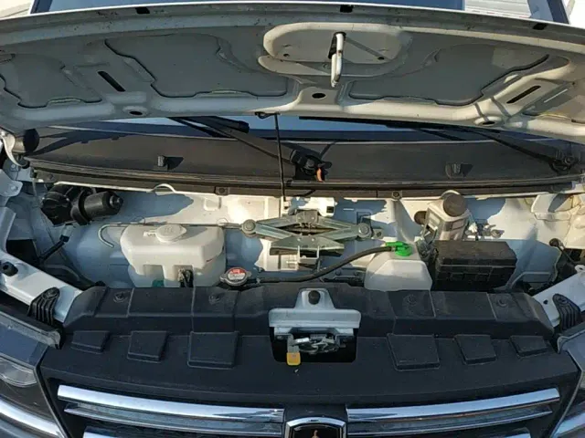 Jinbei New Hiace S — Фото автомобиля 19