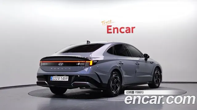 Hyundai Sonata DN8 — Фото автомобиля 2
