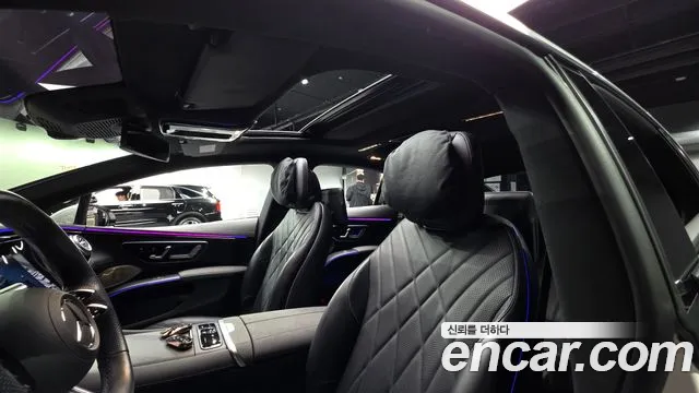 Mercedes-Benz EQS V297 — Фото автомобиля 18