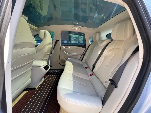 Forthing Xinghai S7 — Фото автомобиля 13