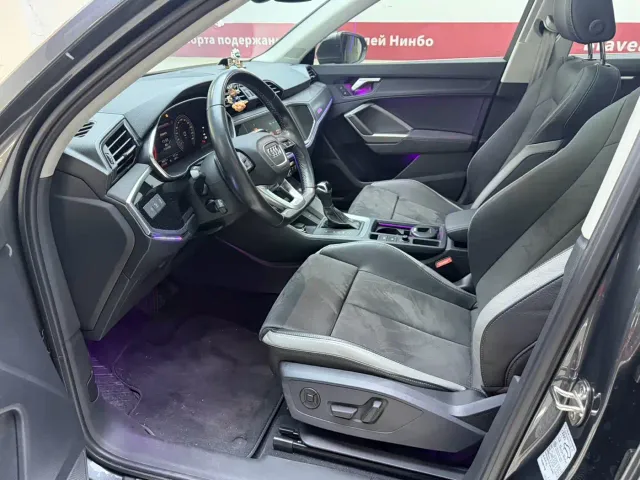 Audi Q3 — Фото автомобиля 14