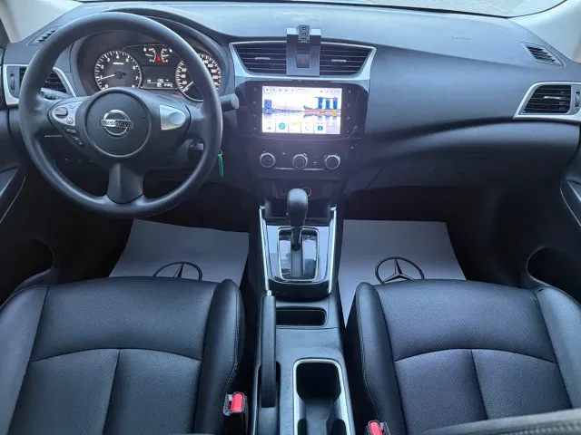 Nissan Sylphy — Фото автомобиля 16