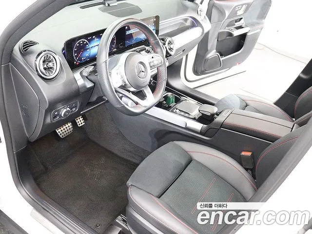 Mercedes-Benz GLB-Class X247 — Фото автомобиля 17