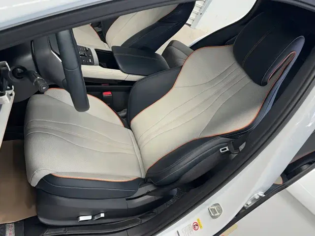 BYD Song PLUS — Фото автомобиля 22