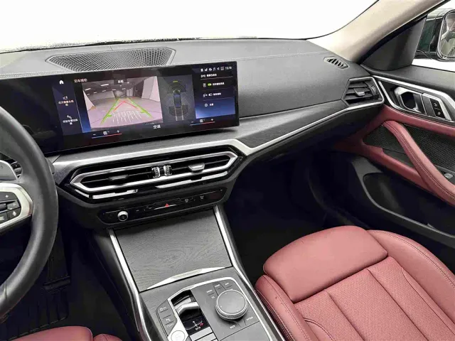 BMW 4 Series — Фото автомобиля 15