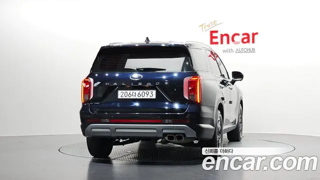 Hyundai Palisade The New Palisade Бензин 3.8 2WD — Фото автомобиля 4