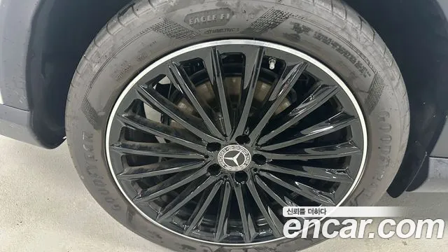 Mercedes-Benz GLC-Class — Фото автомобиля 5