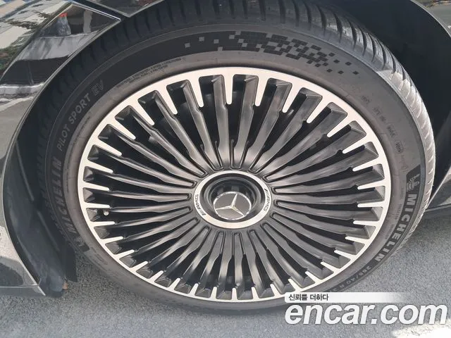 Mercedes-Benz EQS V297 — Фото автомобиля 12