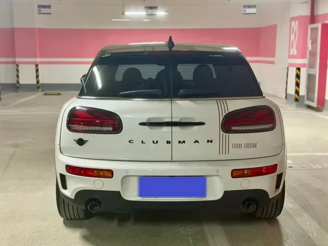 MINI Clubman — Фото автомобиля 4