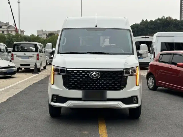 Maxus Xintu V80 — Фото автомобиля 5