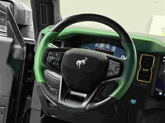 Mansory Mustang — Фото автомобиля 10