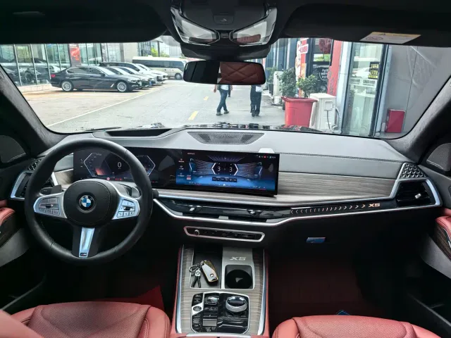 BMW X5 — Фото автомобиля 5