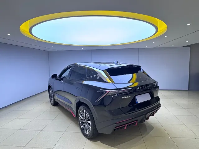 Jetour Dashing — Фото автомобиля 4