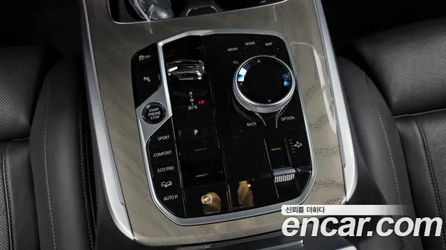 BMW X7 G07 — Фото автомобиля 12