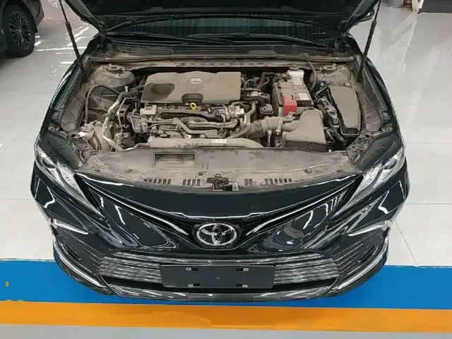 Toyota Camry 2021 2.0G Luxury Edition — Фото автомобиля 19